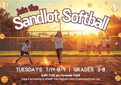 Sandlot Softball